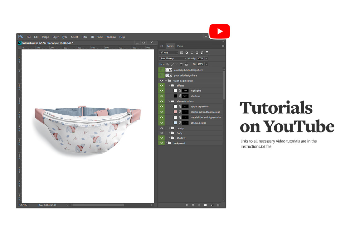 Spring Mockups Bundle Spring Mockups Bundle