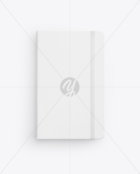 Notebook Mockup