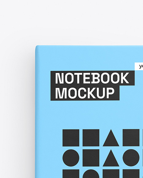 Notebook Mockup