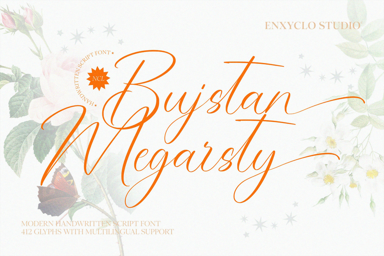 NCL Bujstan Megarsty NCL Bujstan Megarsty