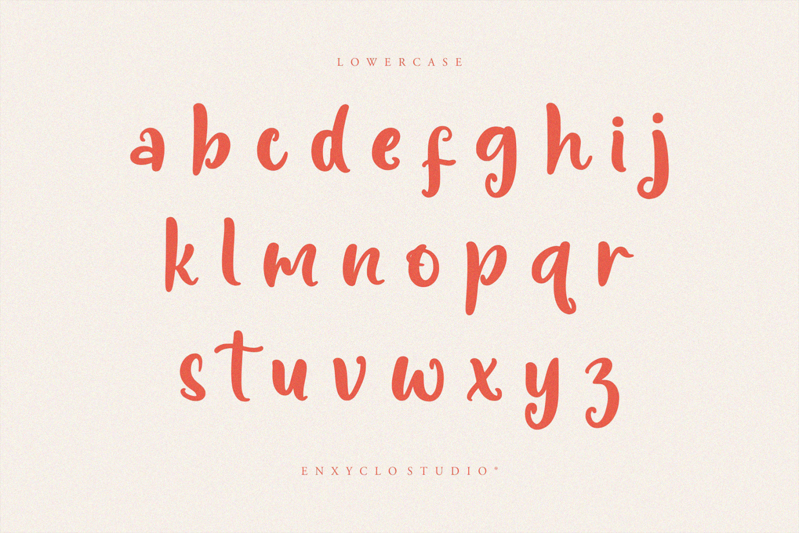 NCL Blovey Monjiteg Font