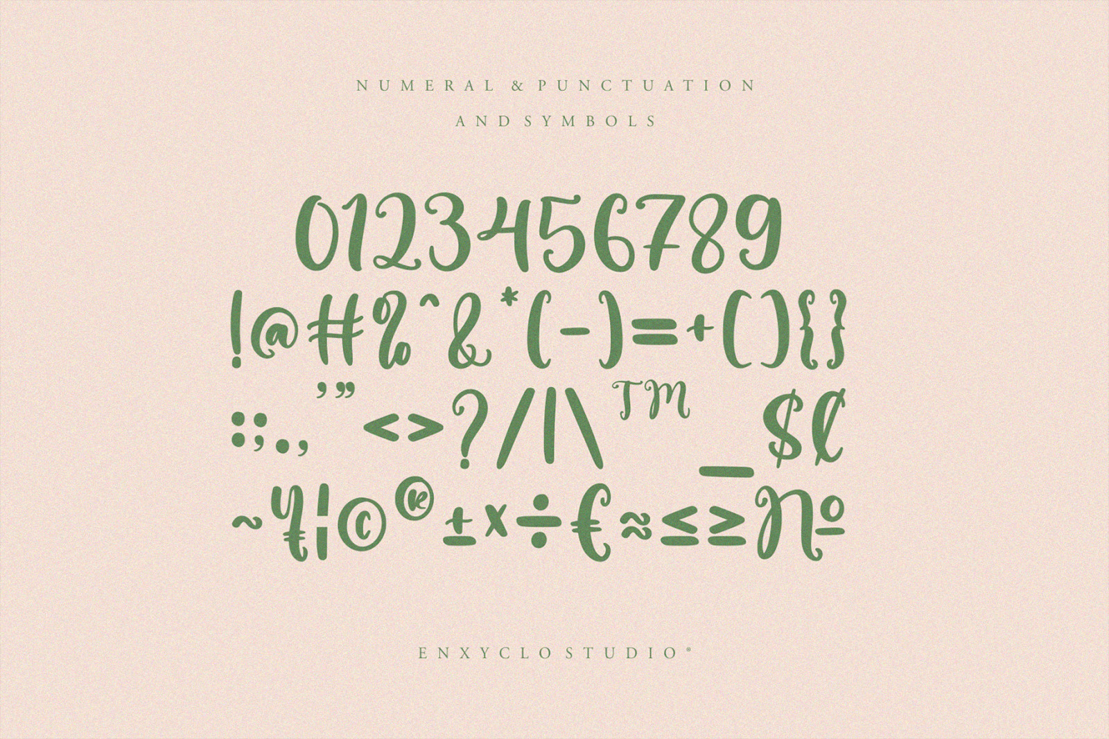 NCL Blovey Monjiteg Font