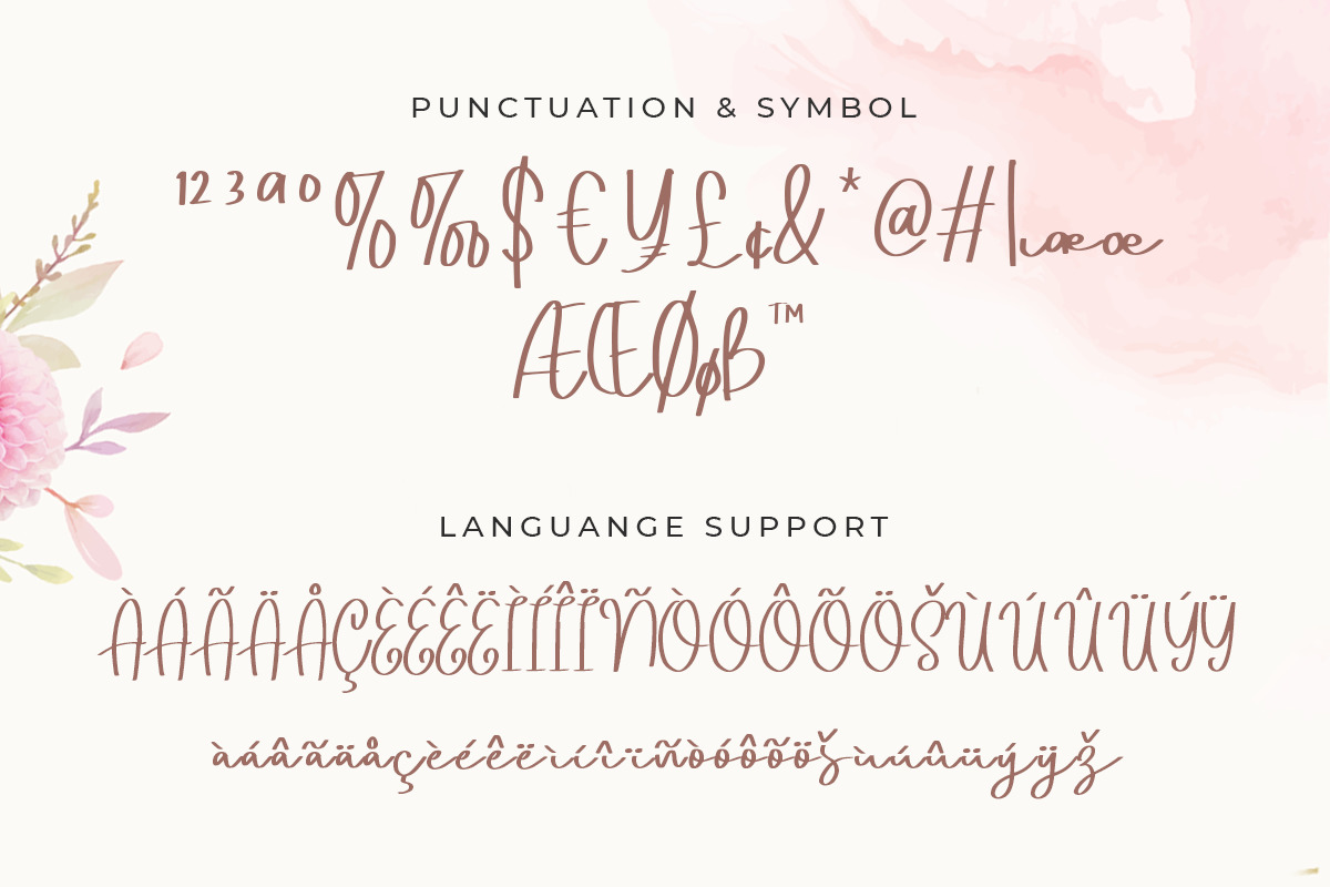 Delucy - Playful Handwritten Script Font