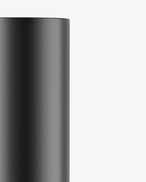 Matte Nail Polish Bottle Mockup