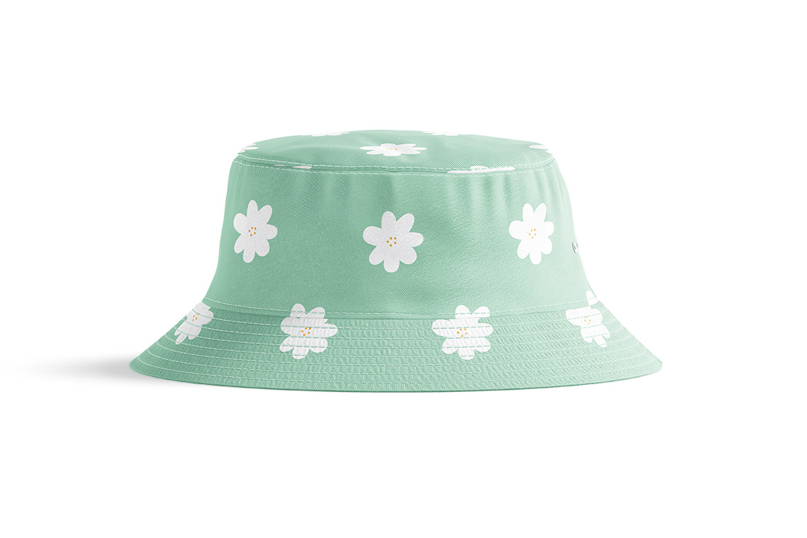 Bucket Hat Mockups Bucket Hat Mockups