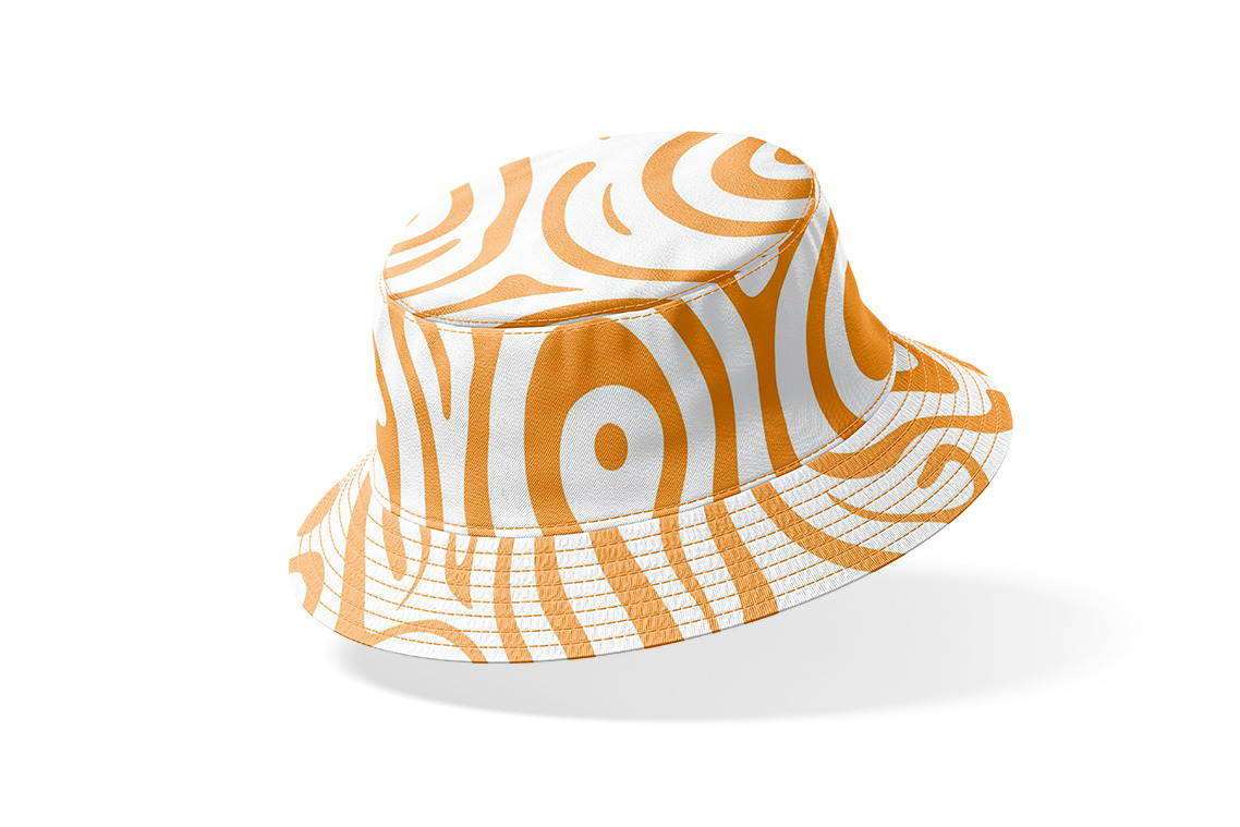 Bucket Hat Mockups Bucket Hat Mockups