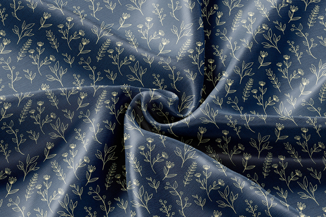 Closeup Fabric Mockups