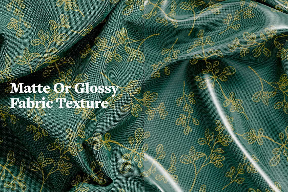 Closeup Fabric Mockups Closeup Fabric Mockups