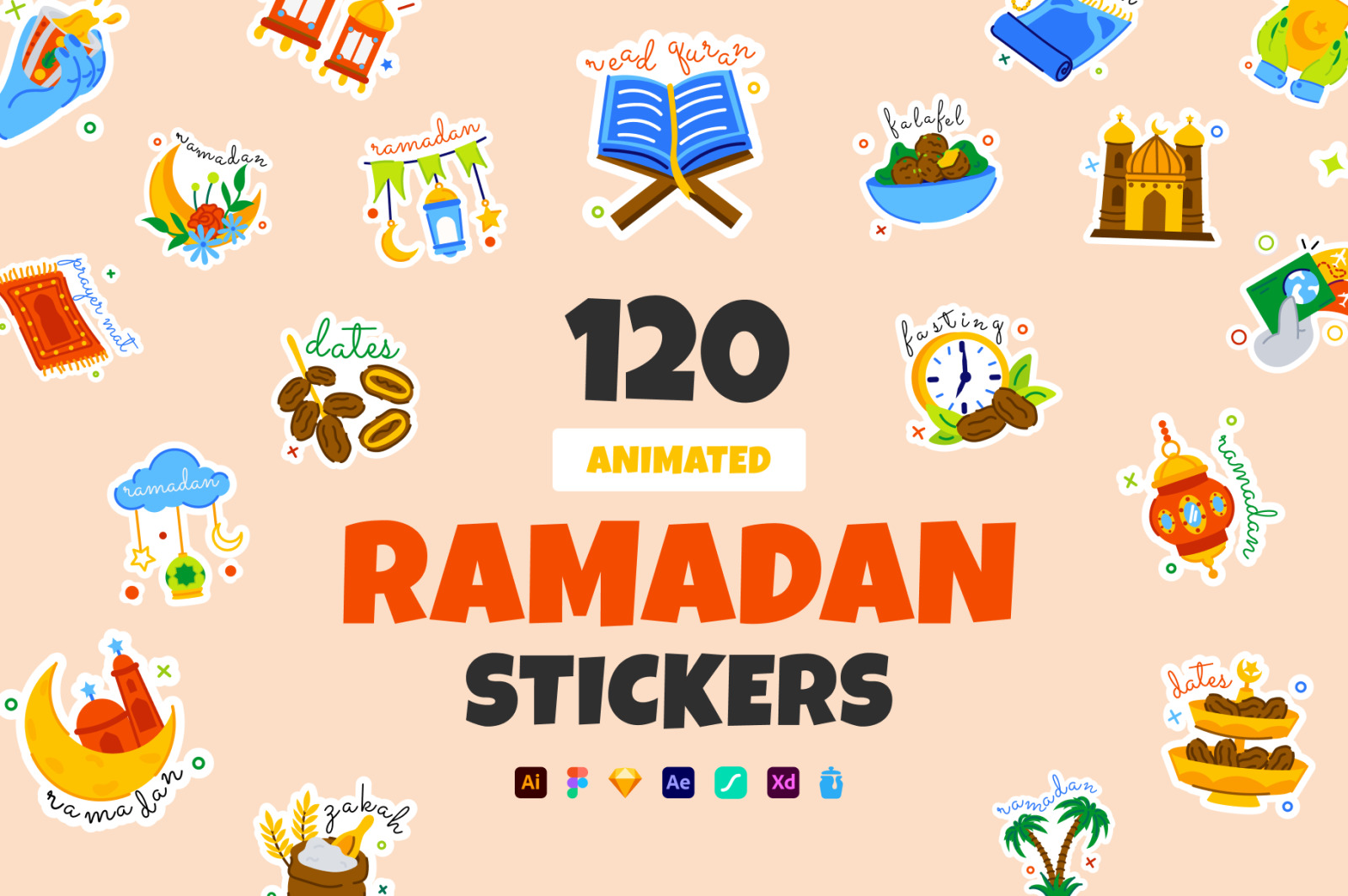Ramadan Designs Bundle Ramadan Designs Bundle