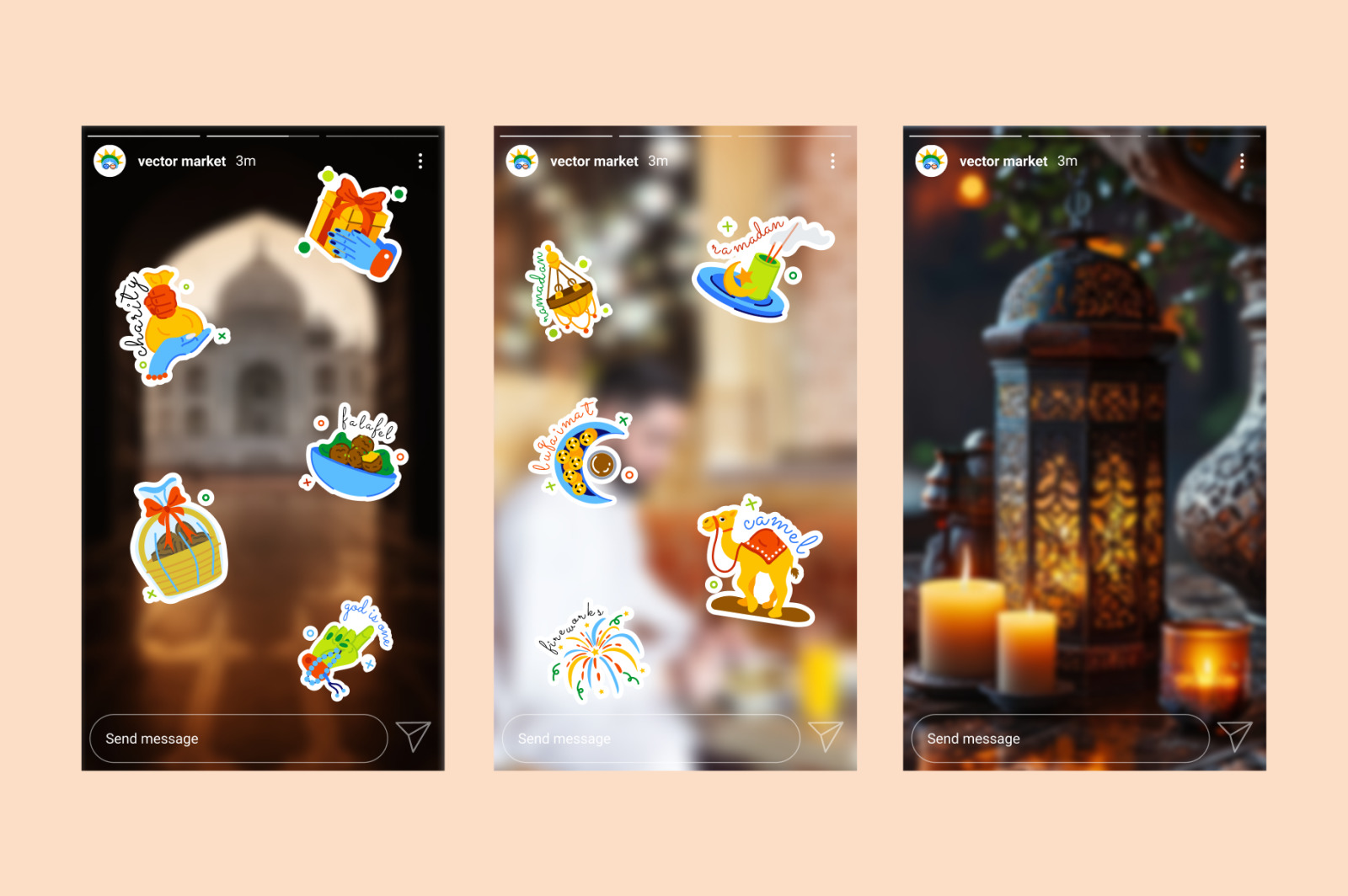 Ramadan Designs Bundle Ramadan Designs Bundle
