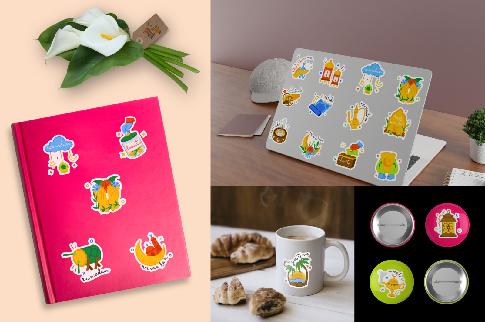 Ramadan Designs Bundle Ramadan Designs Bundle