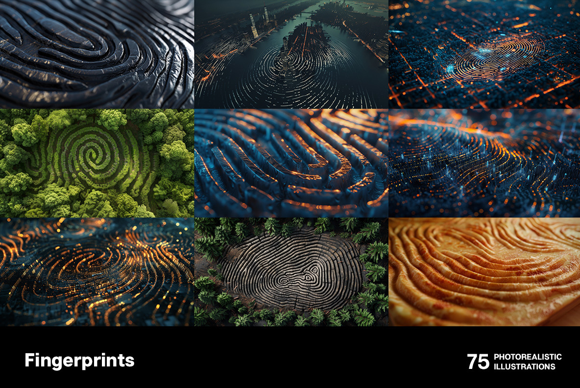 Fingerprints Fingerprints