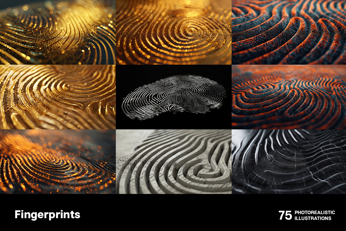 Fingerprints Fingerprints