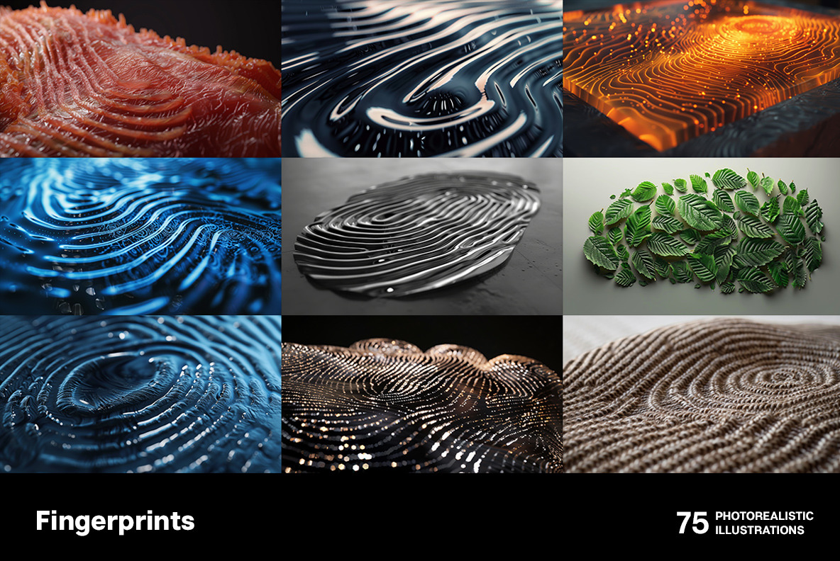 Fingerprints Fingerprints