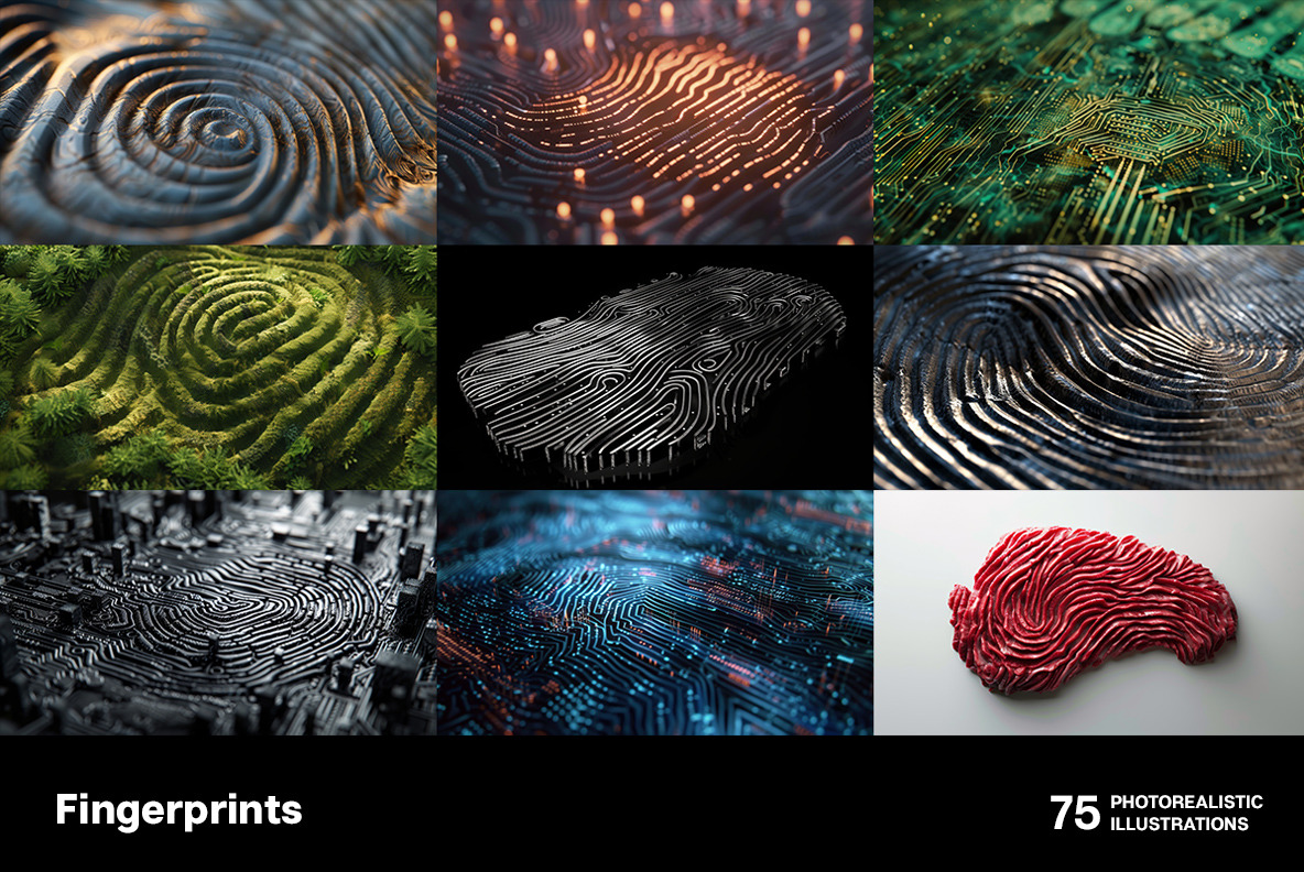Fingerprints Fingerprints