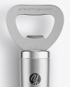 Bottle Opener Mockup