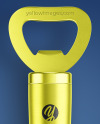 Bottle Opener Mockup