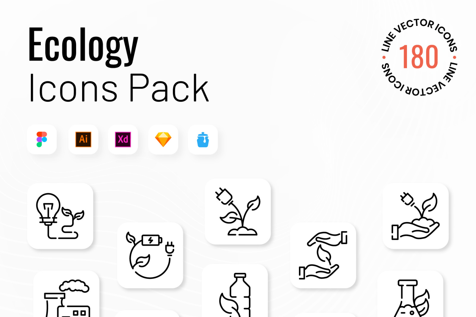Ecology Icons Pack Ecology Icons Pack