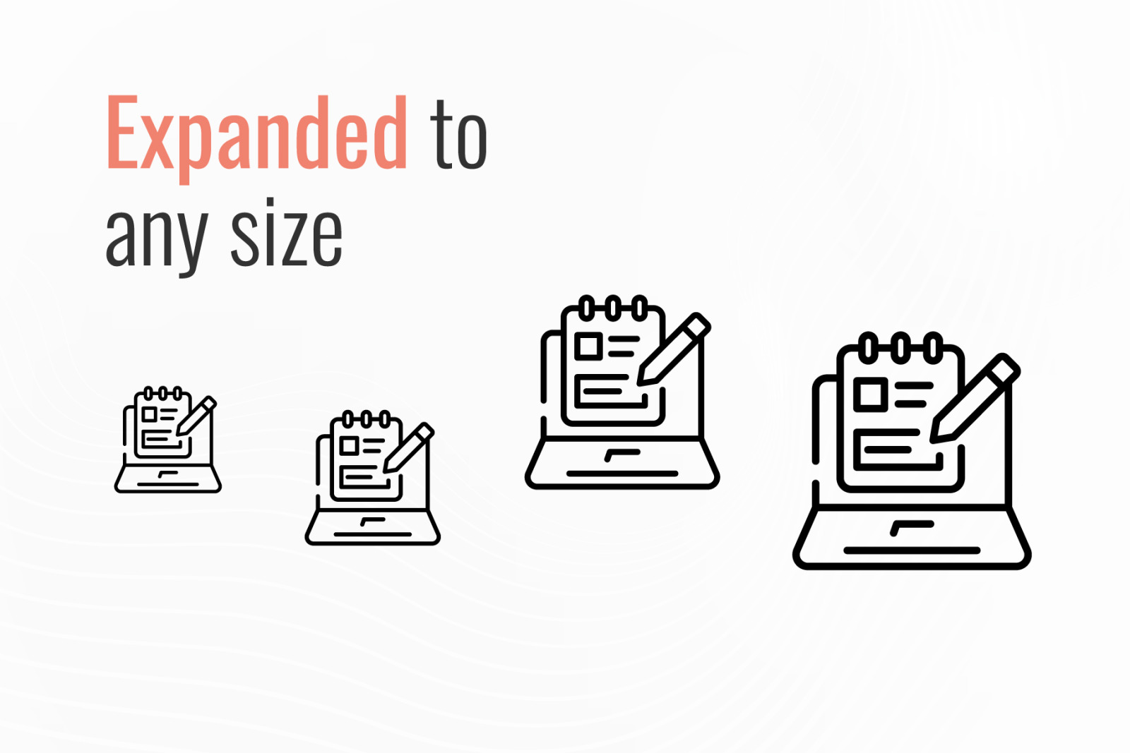 Online Learning Icons Pack Online Learning Icons Pack