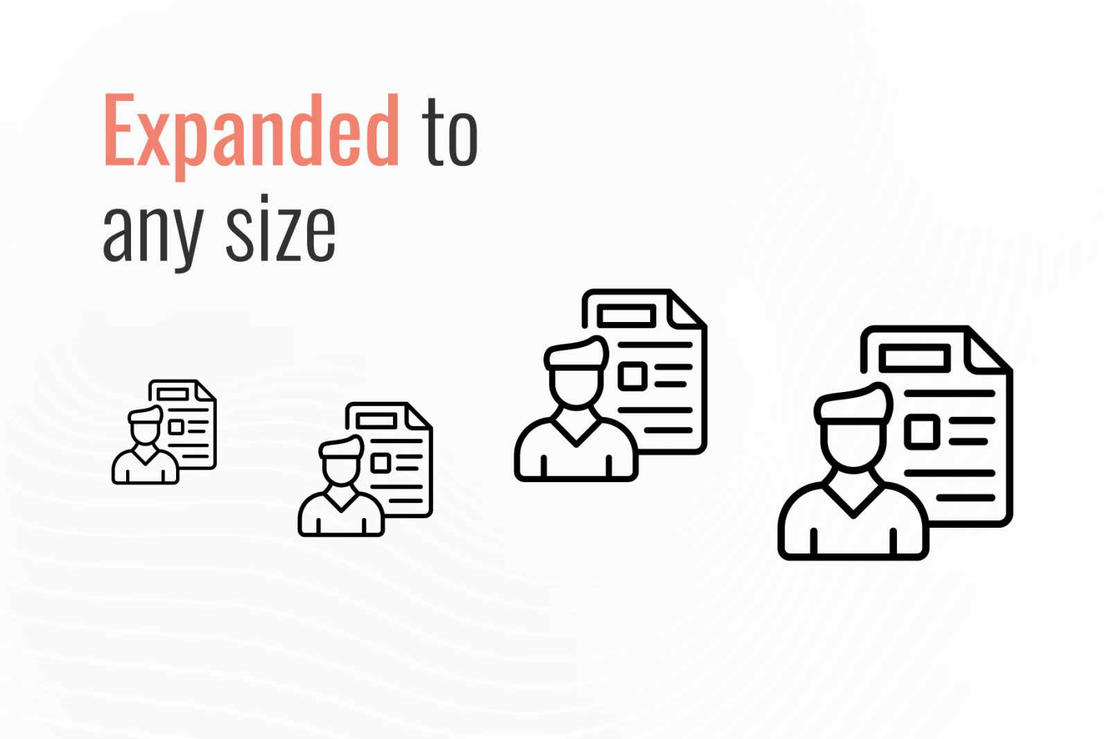 Human Resource Icons Pack Human Resource Icons Pack