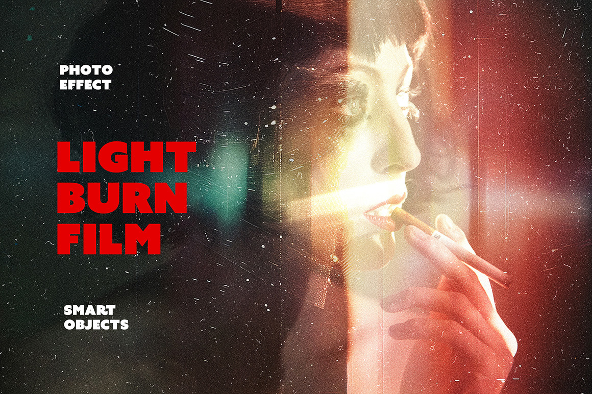 Hipster Film Burn Light Leak Overlays Hipster Film Burn Light Leak Overlays