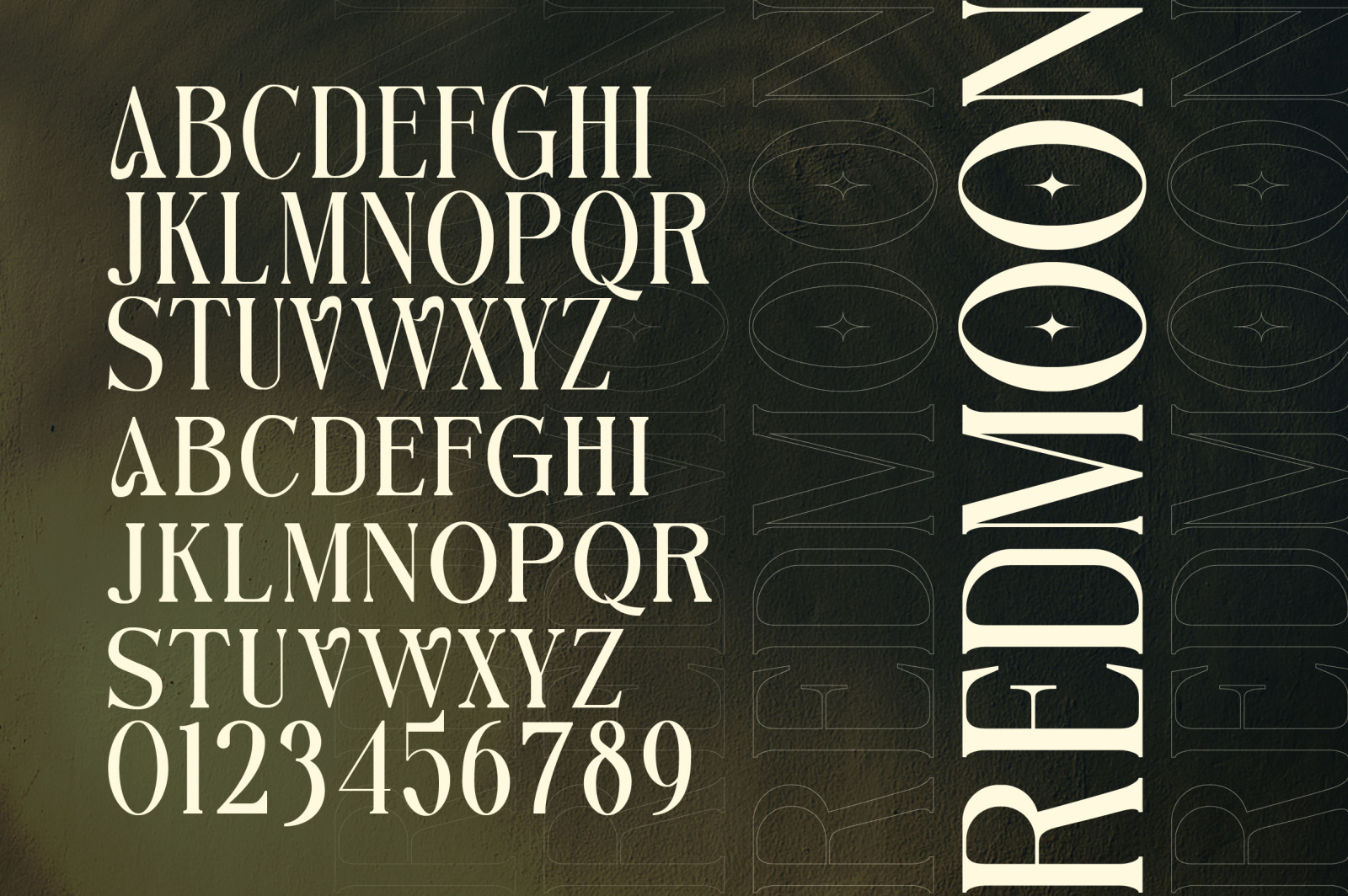 Anova a Elegant &amp; Modern Serif