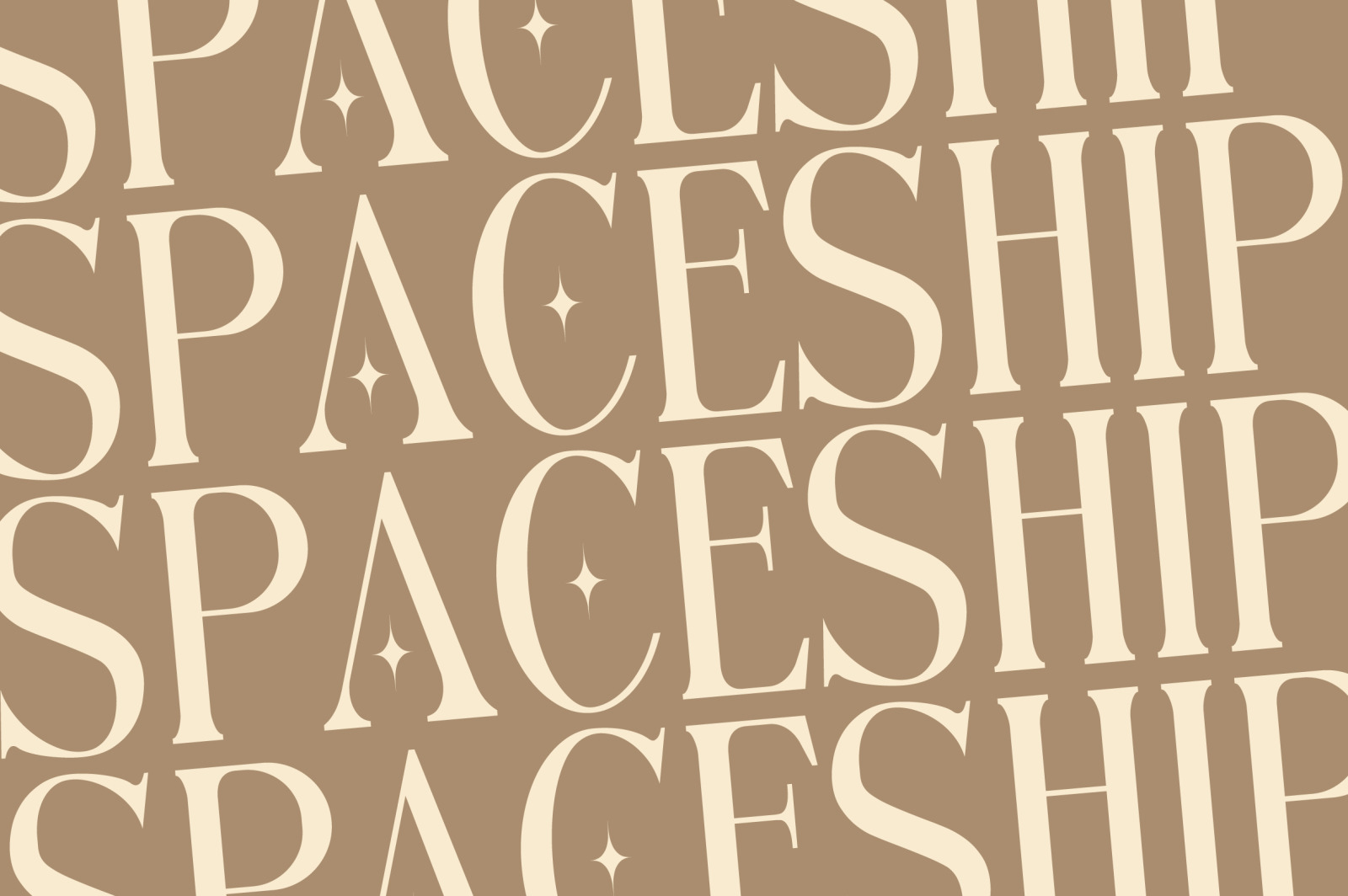 Anova a Elegant & Modern Serif Anova a Elegant & Modern Serif
