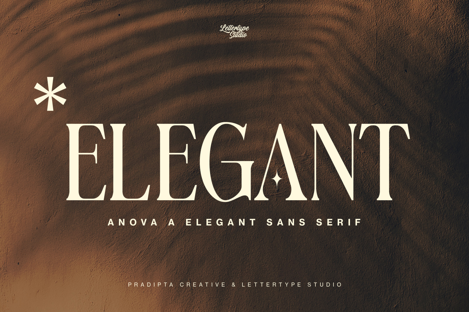 Anova a Elegant &amp; Modern Serif