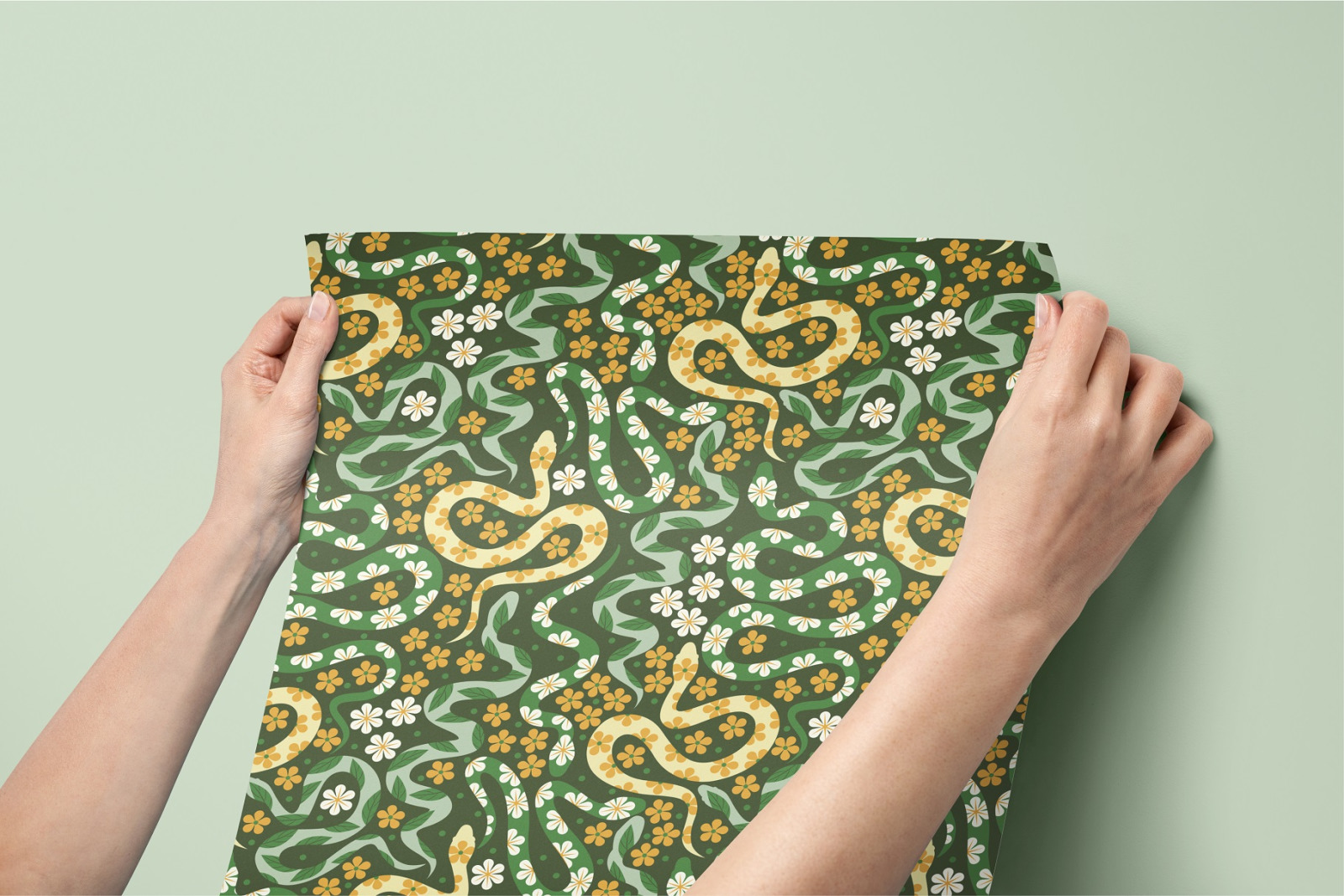 Magical Meadow Pattern Collection Magical Meadow Pattern Collection