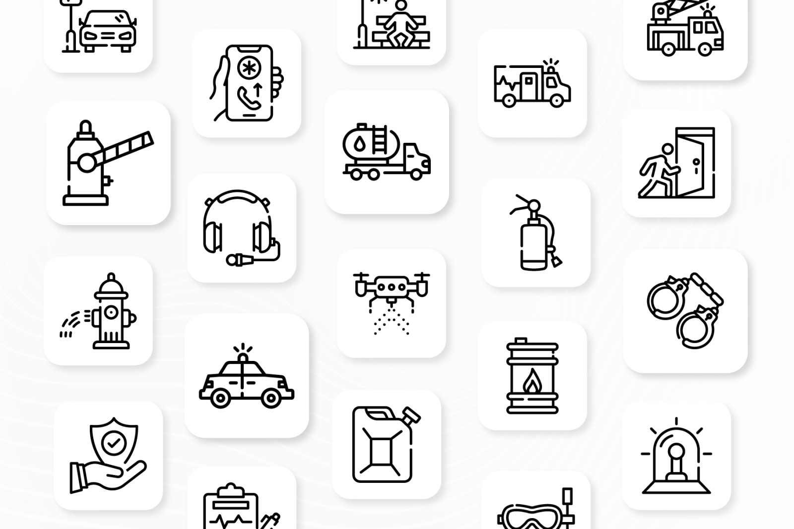 Galore Icons Pack