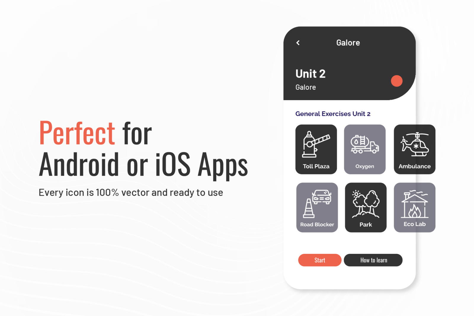 Galore Icons Pack Galore Icons Pack