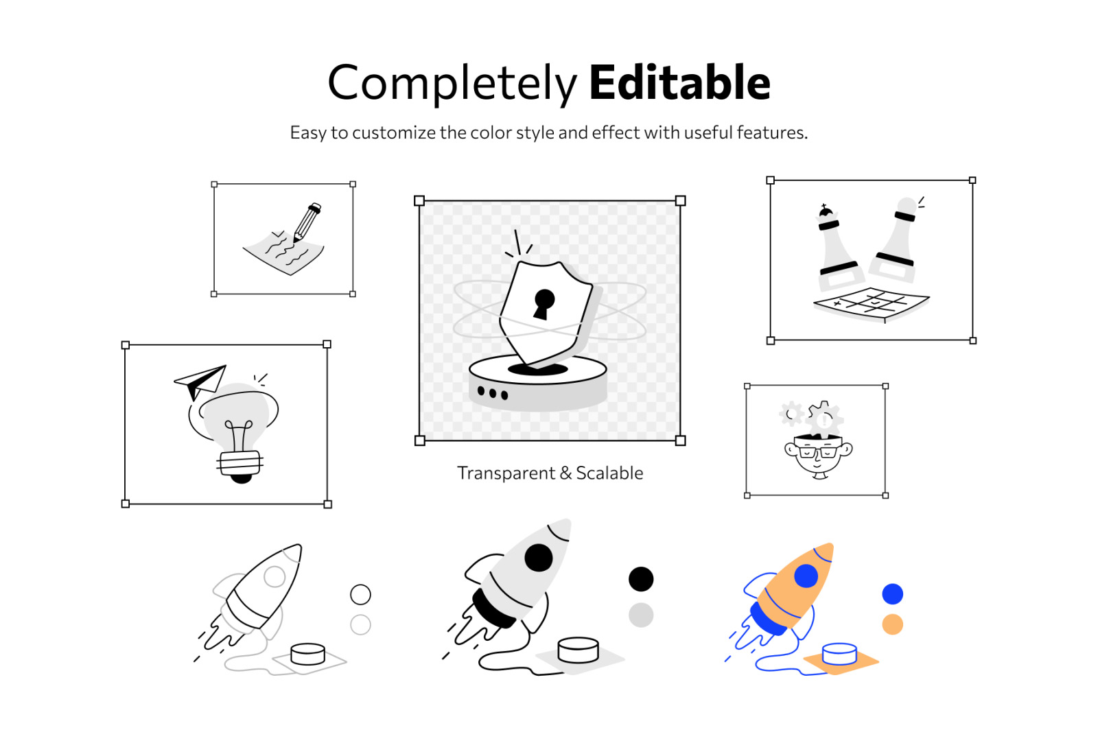 Animated Startup Icon Set Animated Startup Icon Set