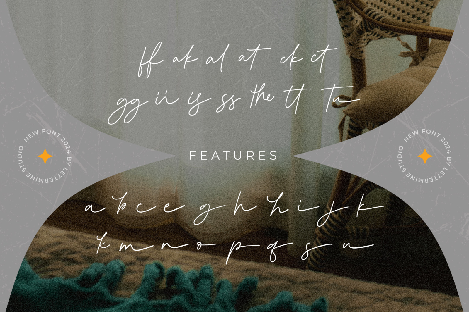 Hevantica - Elegant Script Hevantica - Elegant Script