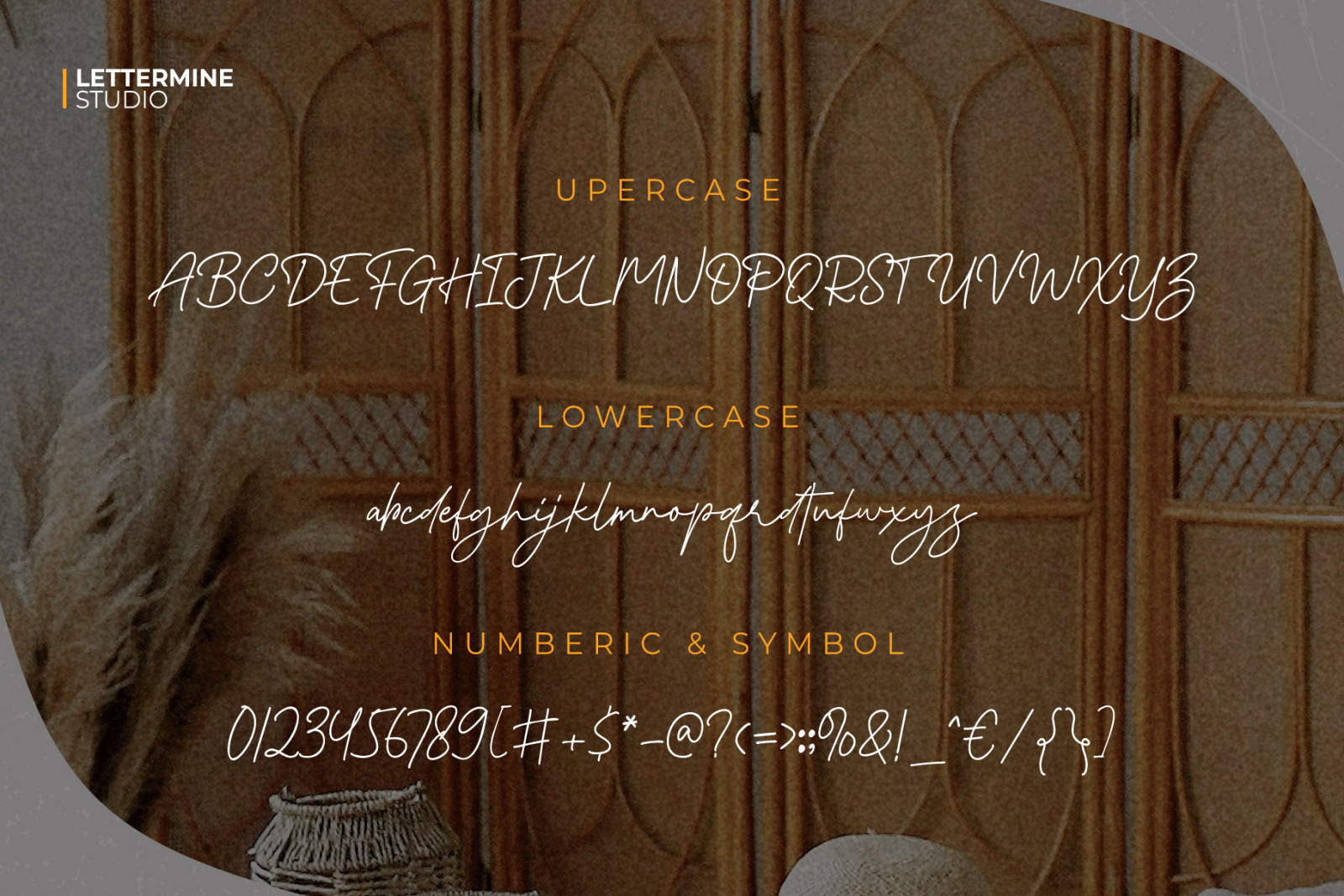 Hevantica - Elegant Script Hevantica - Elegant Script