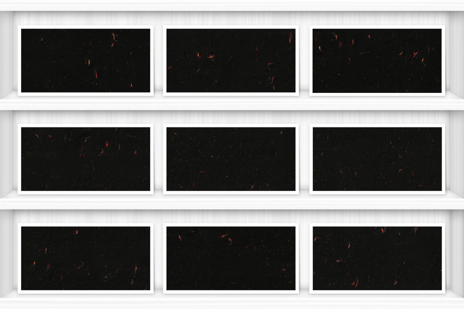 10 Red Flowers Black Paper Textures Backgrounds 10 Red Flowers Black Paper Textures Backgrounds