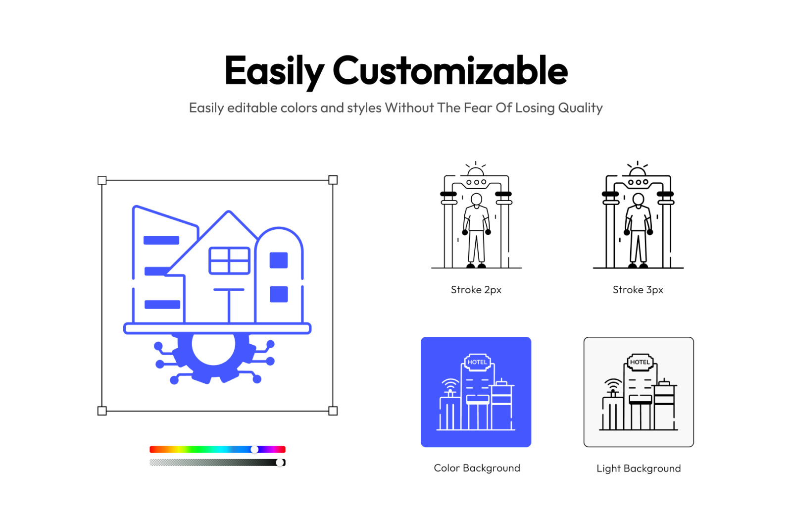 Smart City Vectors