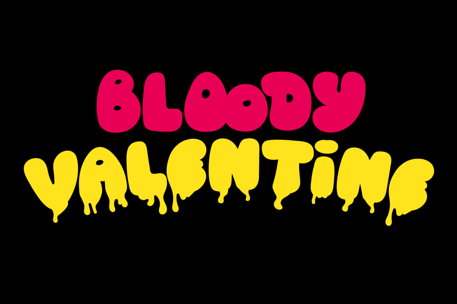Nasty Habit - A Bubble Font that’s Naughty or Nice! Nasty Habit - A Bubble Font that’s Naughty or Nice!