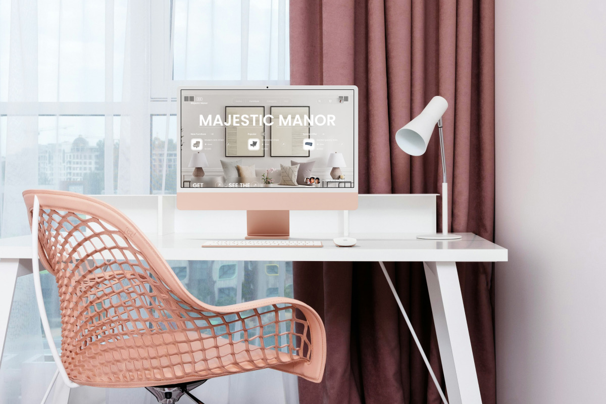 Majestic Manor - Furniture Landing Page V2 Majestic Manor - Furniture Landing Page V2