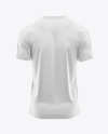 Soccer Jersey Mockup