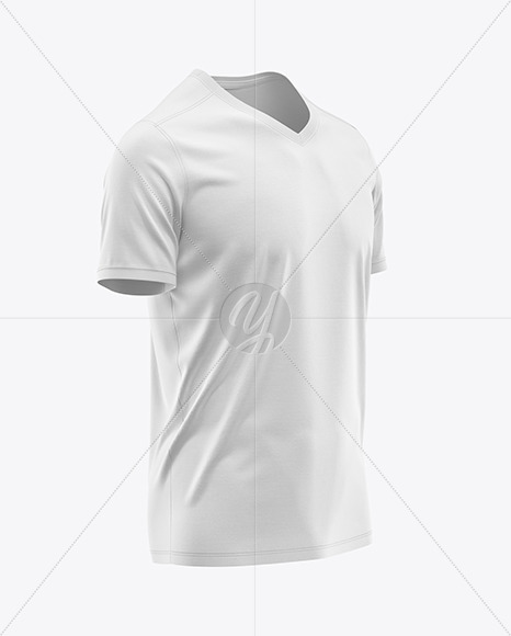 Soccer Jersey Mockup