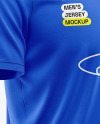 Soccer Jersey Mockup
