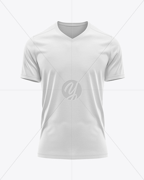 Soccer Jersey Mockup