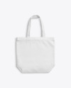 Canvas Bag Mockup