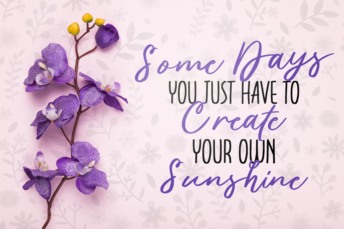 Modestan – Playful Handwritten Font Modestan – Playful Handwritten Font
