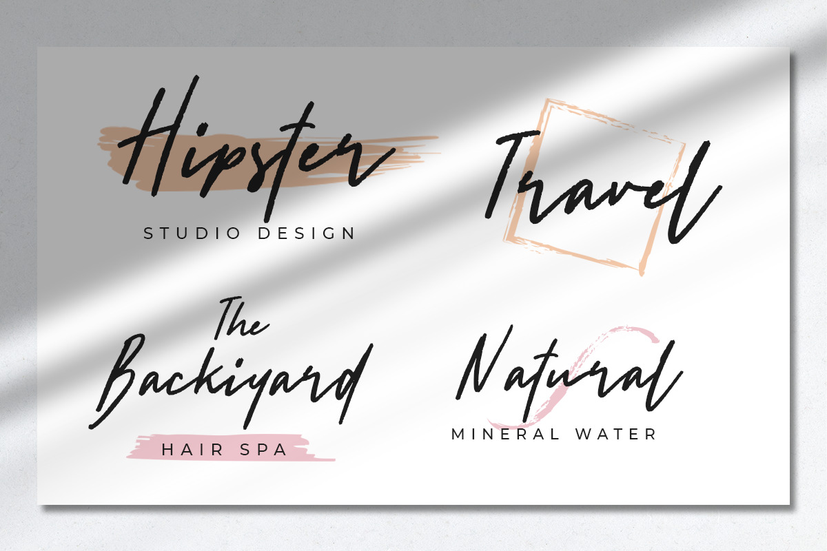 Emily – Stylish Handwritten Font Emily – Stylish Handwritten Font