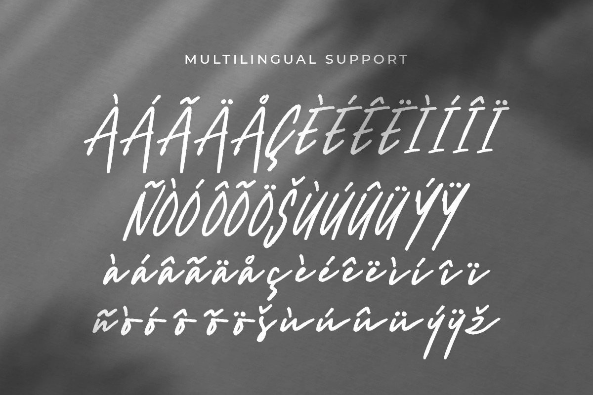 Emily – Stylish Handwritten Font