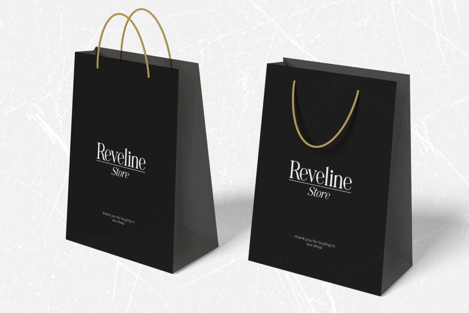 Reveline Detenia - Elegant Serif Reveline Detenia - Elegant Serif