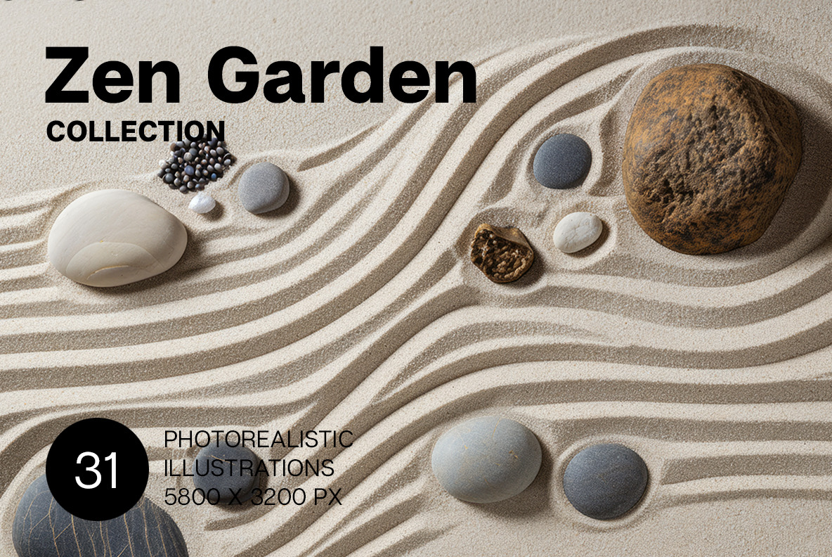 Zen Garden Zen Garden