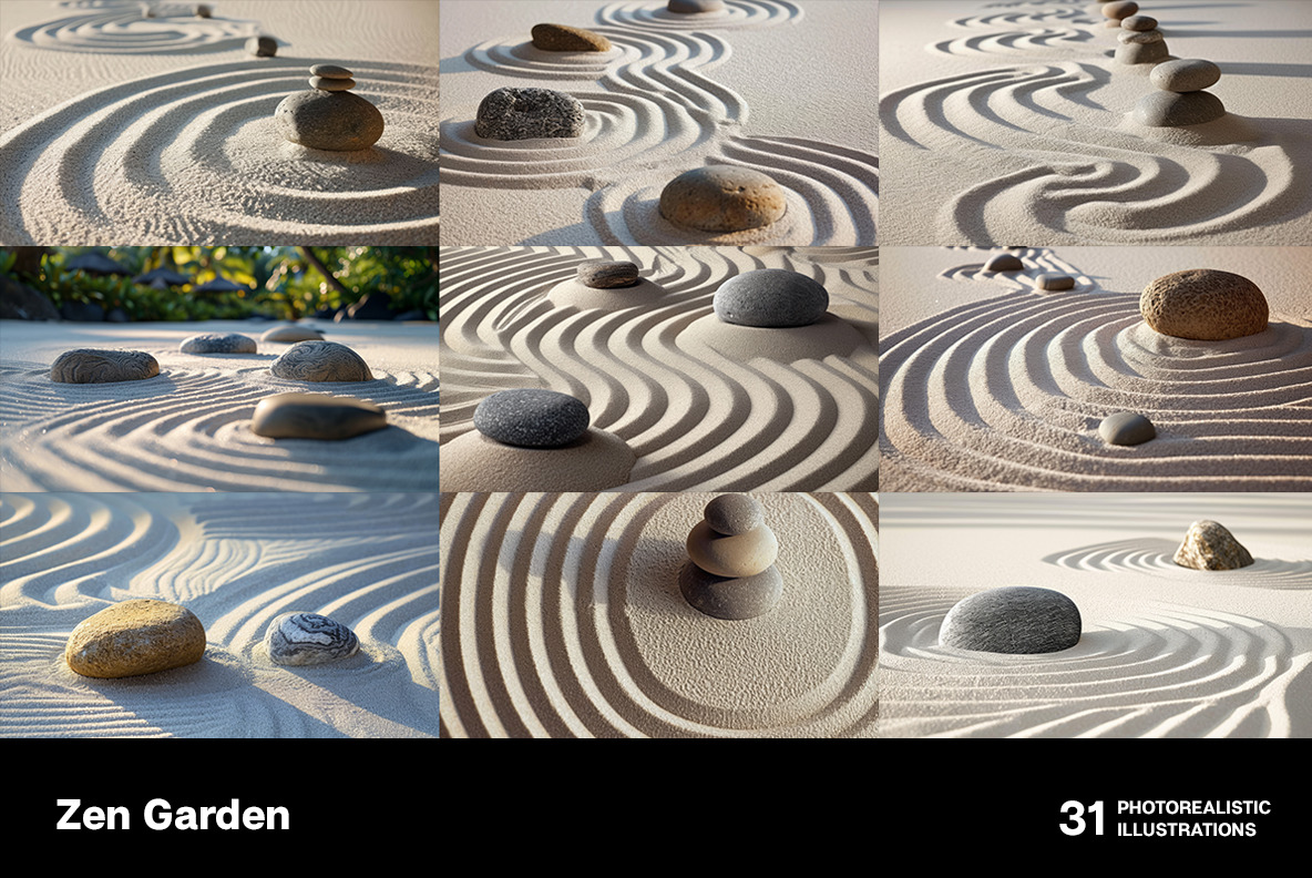Zen Garden Zen Garden