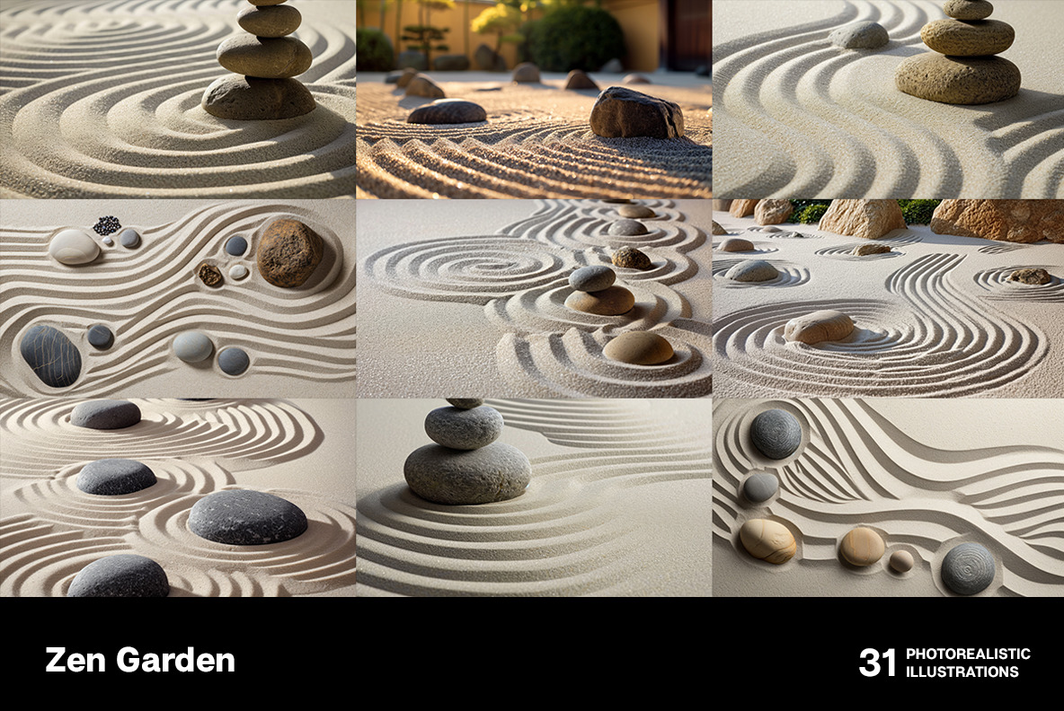 Zen Garden Zen Garden